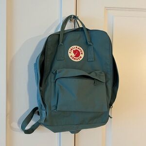 Fjallraven backpack